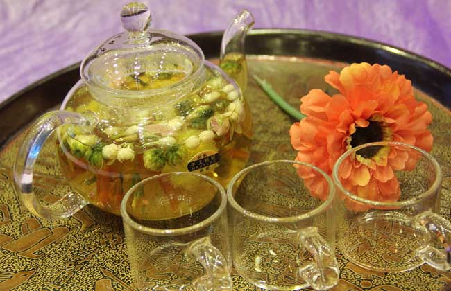 花茶十大品牌排行榜