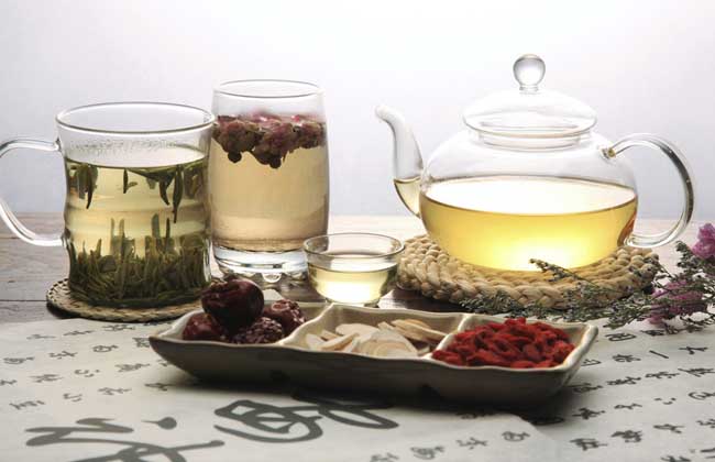 花茶