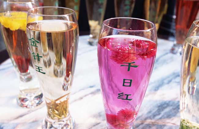 花茶