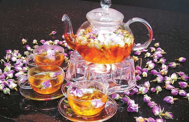 花茶