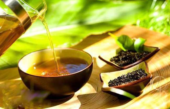 薏仁橘茶