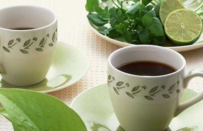 何女减肥茶
