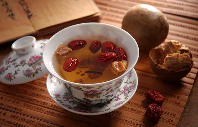 罗汉果减肥茶