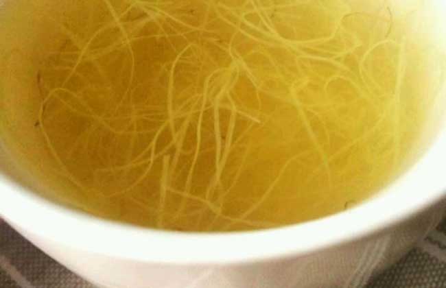 玉米须减肥茶