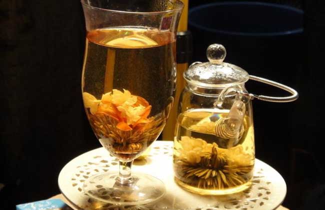 美颜清嗓减肥茶