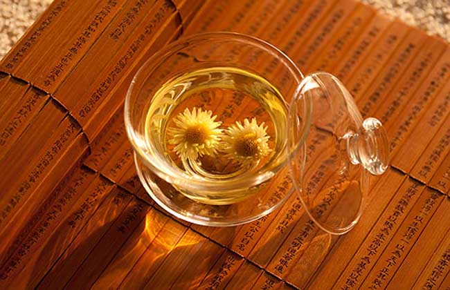 经期能喝菊花茶吗