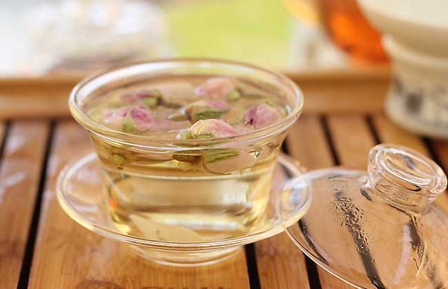 玫瑰花茶的泡法