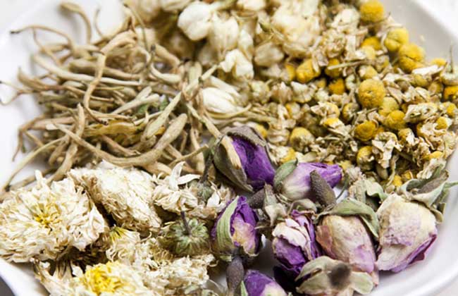 五花茶的功效与作用