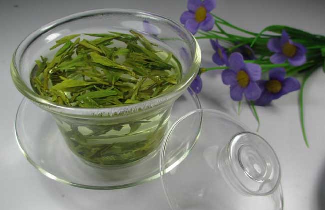 龙井茶