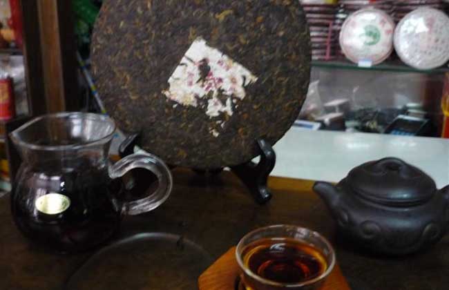 福海普洱茶