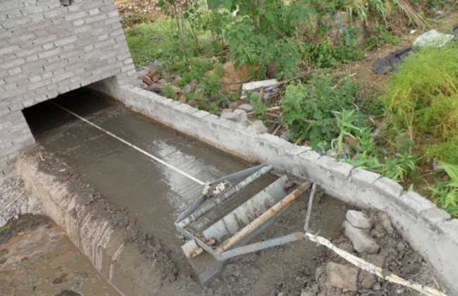 标准化养猪场建设