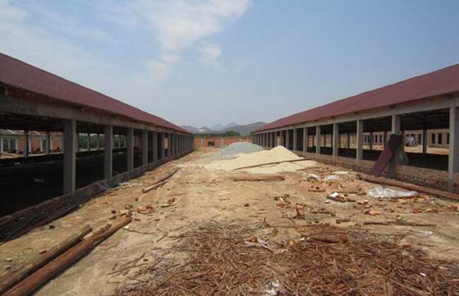 标准化养猪场建设