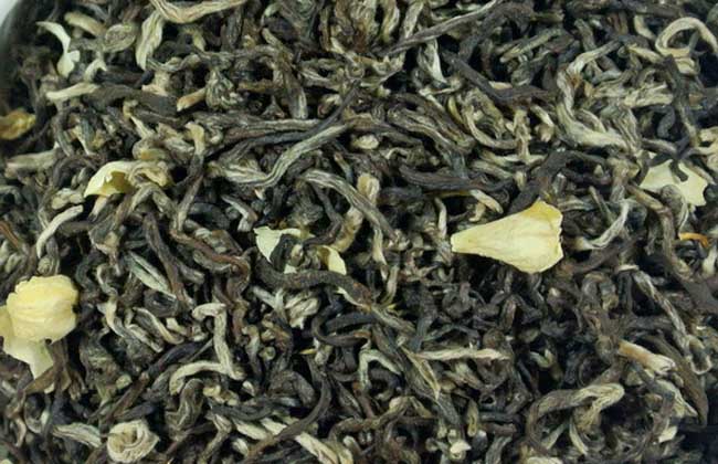 茉莉花茶