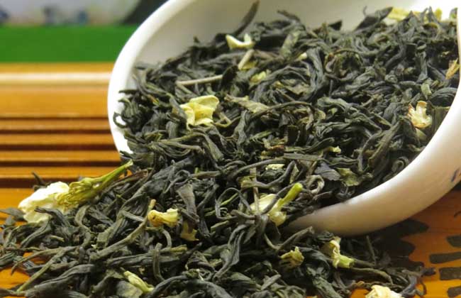 茉莉花茶
