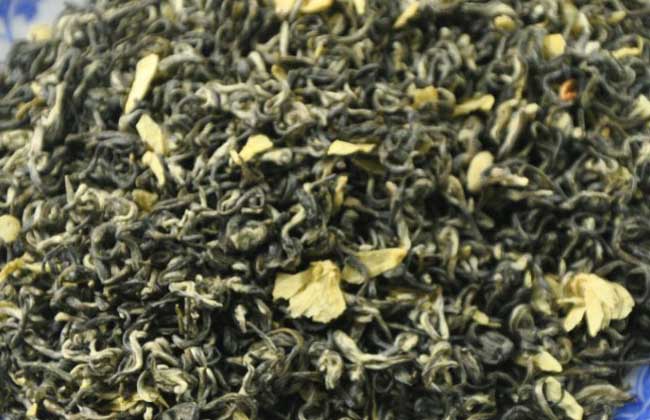 茉莉花茶