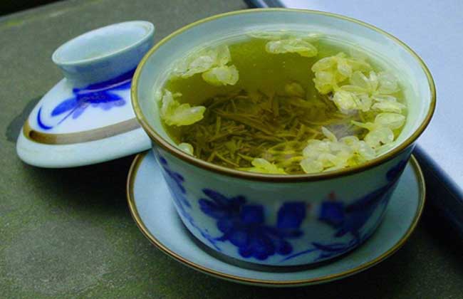 茉莉花茶
