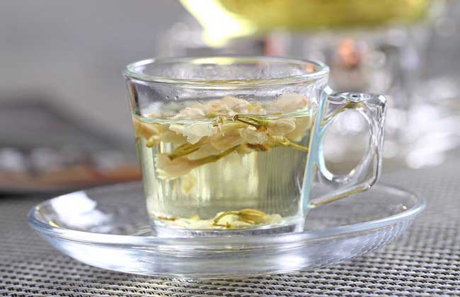 茉莉花茶