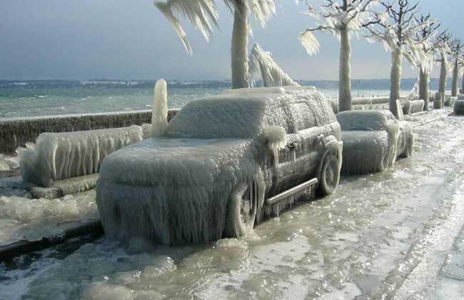 雪灾