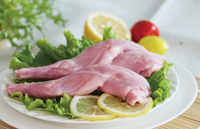 兔肉不能和什么一起吃