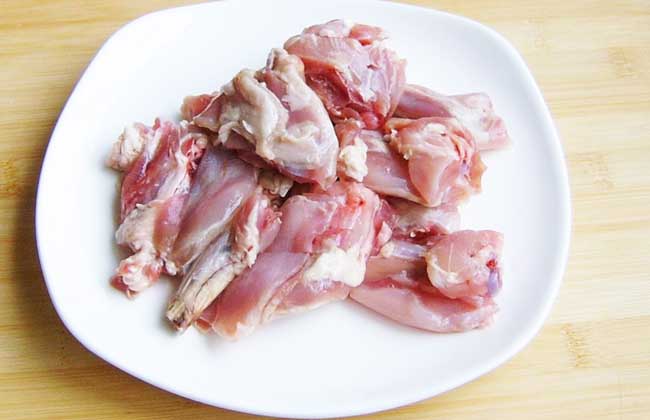 兔肉不能和什么一起吃