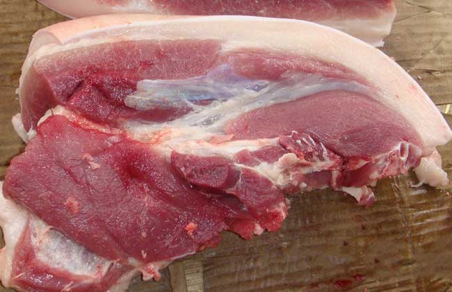 公猪肉