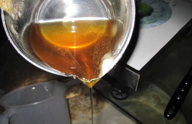 桉树蜜的作用与功效