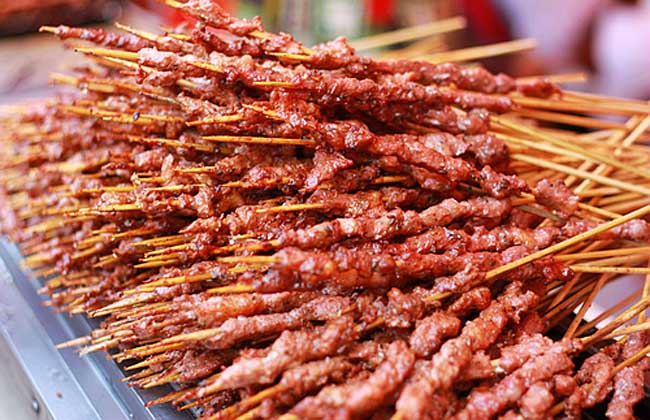 蒙古烤肉