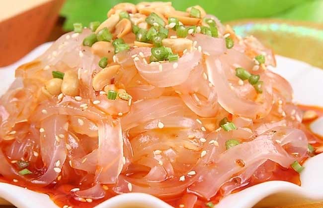 川北凉粉