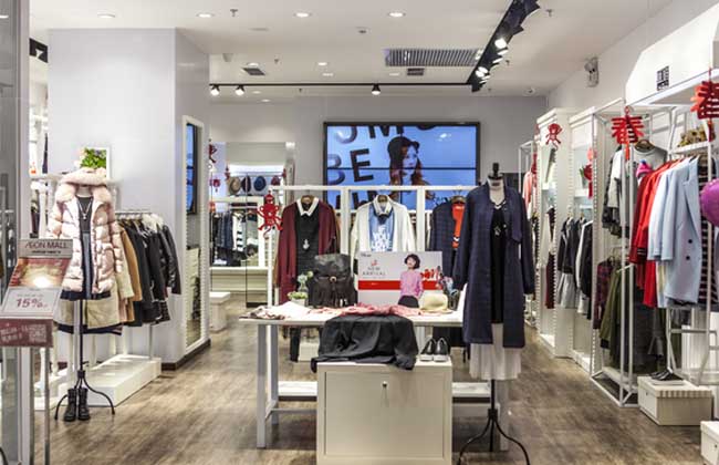 DIY服装店