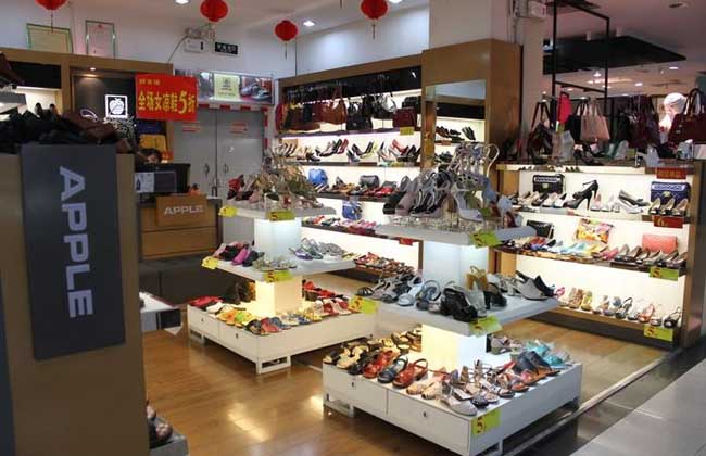 拖鞋专卖店