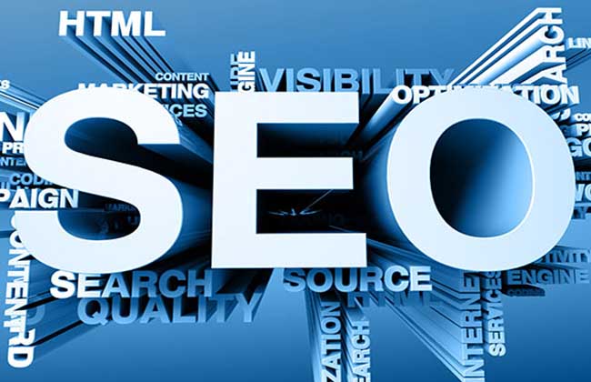 做SEO
