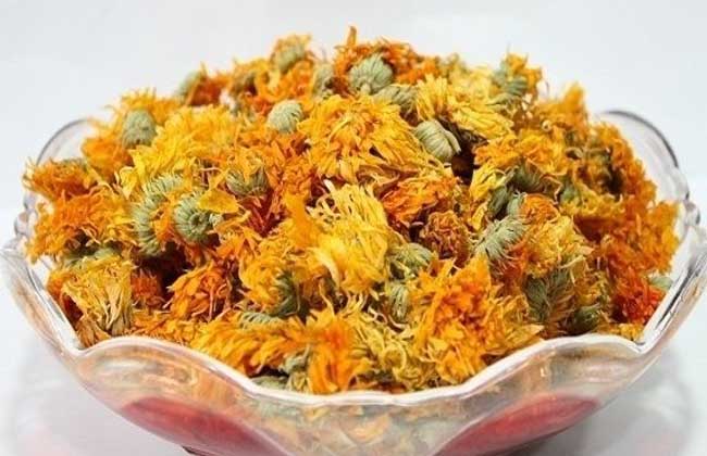 金盏花茶