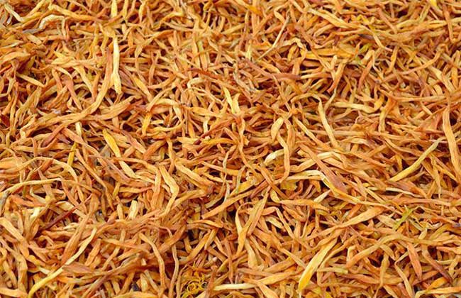 干黄花菜价格