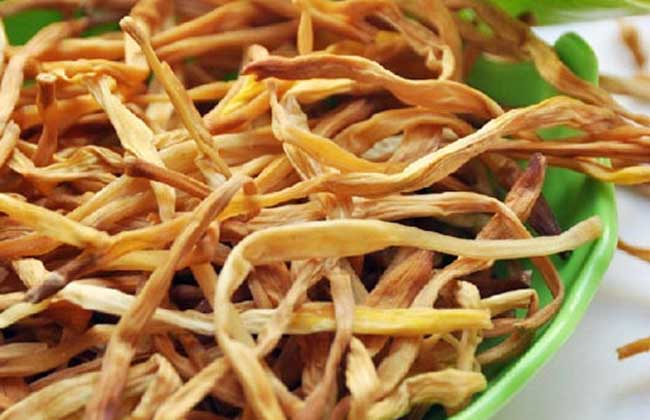 干黄花菜价格