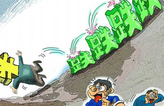 跌停的股票可以买吗
