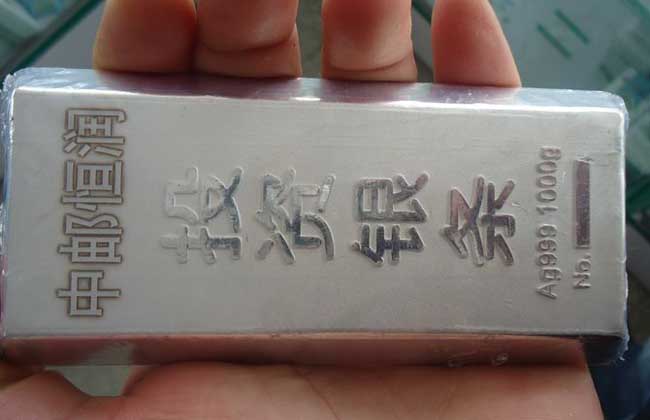 白银期货骗局