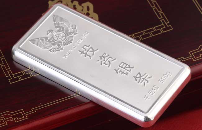 投资白银