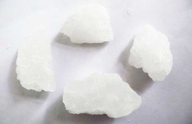 白矾的功效与作用