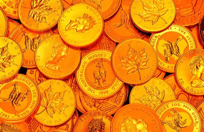 黄金期货与现货的区别