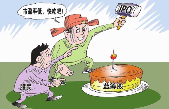 蓝筹股有哪些股票
