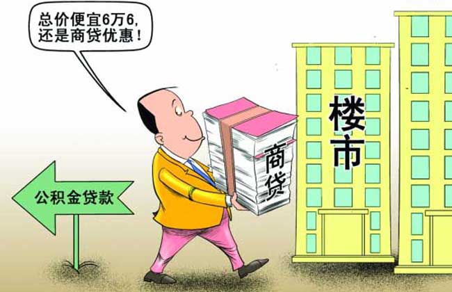 房屋抵押贷款利率怎么算