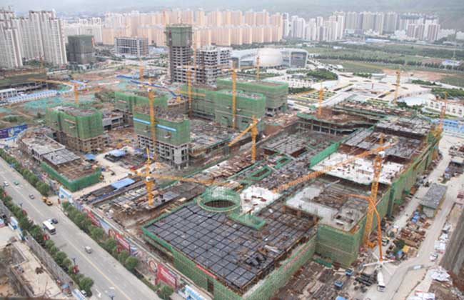 建筑建材行业