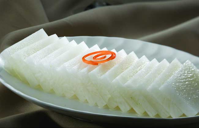白萝卜