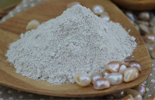 珍珠粉的功效与作用