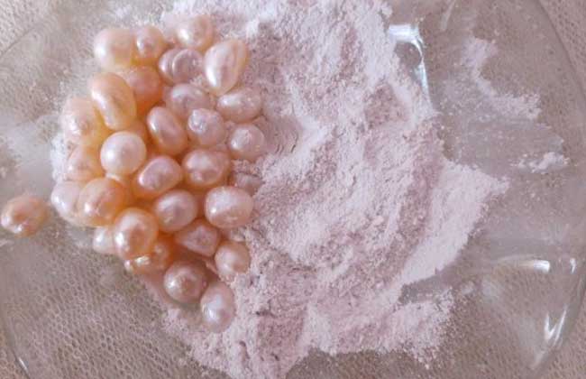 珍珠粉