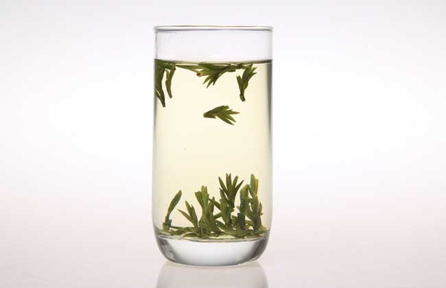 竹叶青茶
