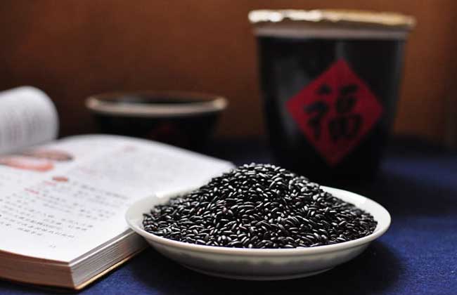 黑米多少钱一斤？