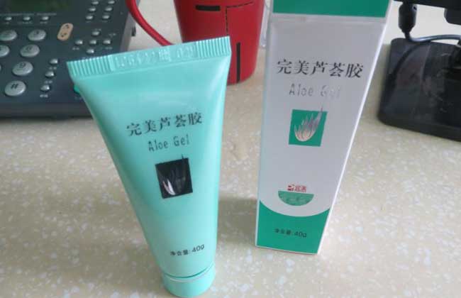 完美芦荟胶多少钱一支