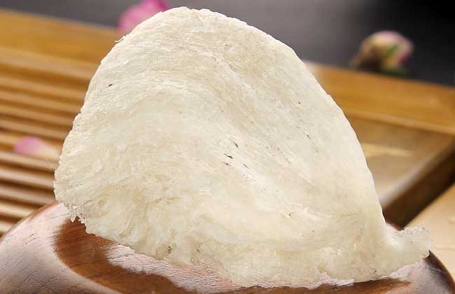 燕窝的功效与作用