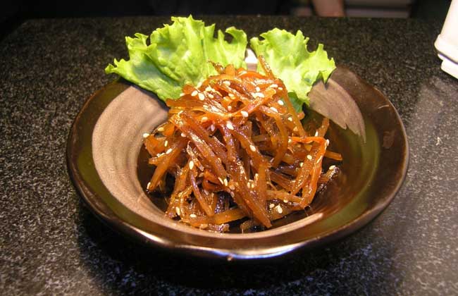 牛蒡的功效与作用